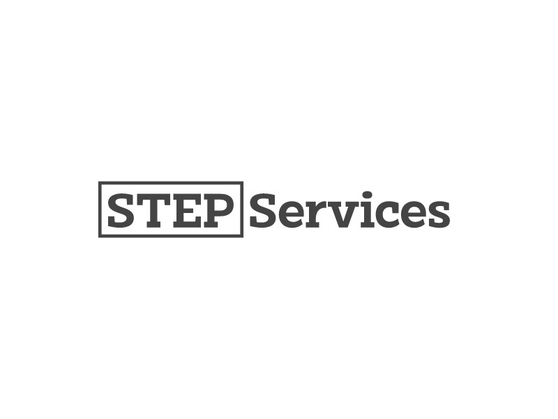 Step services logo